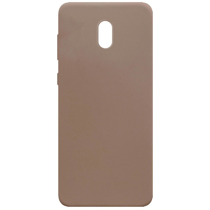 Накладка Candy для Xiaomi Redmi 8a коричнева-0
