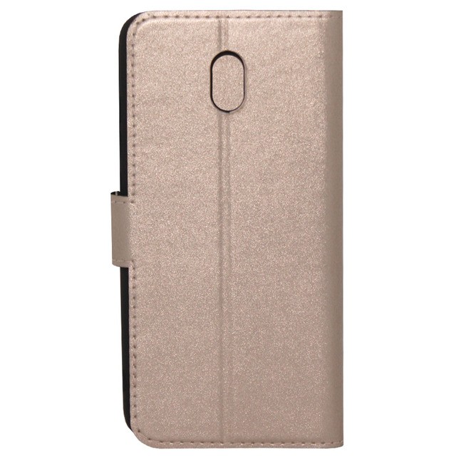 Книжка Bring Joy для Xiaomi Redmi 8A рожеве золото-1