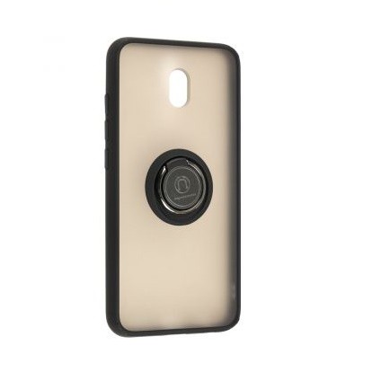 Накладка Totu Gingle Ring для Xiaomi Redmi 8A чорна-0