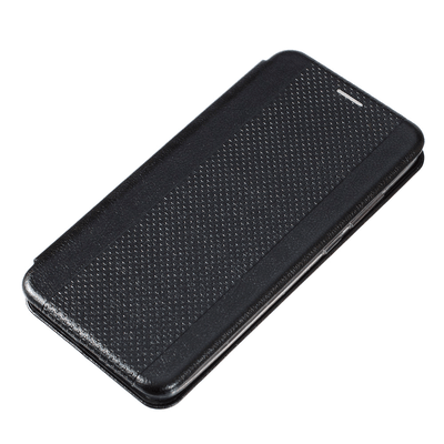 Книжка Premium New для Xiaomi Note 8 Pro  Чорна-3