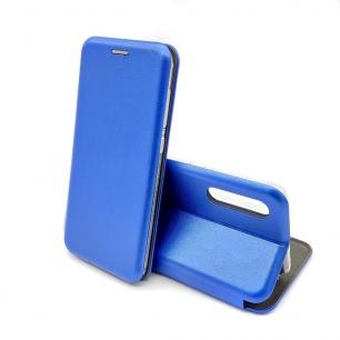 Книжка Premium для Xiaomi Mi9 SE синя-0