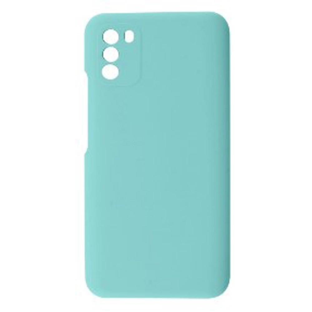 Накладка Fibra для Xiaomi Redmi 9T (Mint)-0