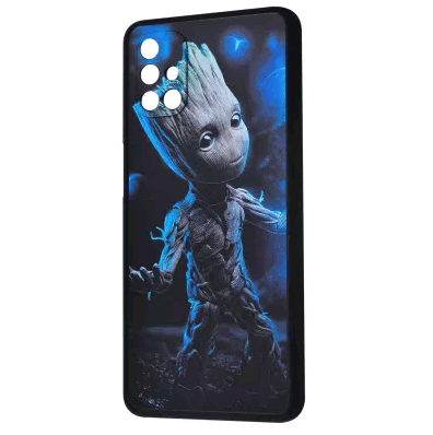 Накладка Game Heroes для Xiaomi Redmi 9T/Redmi 9 Power Грут-0