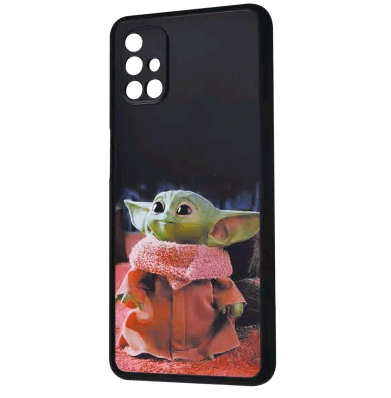 Накладка Game Heroes для Xiaomi Redmi 9T/Redmi 9 Power  Бейбі Йода-0