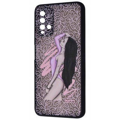 WAVE Cartoon Case Xiaomi Redmi 9T/Redmi 9 Power  (Magic city)-0