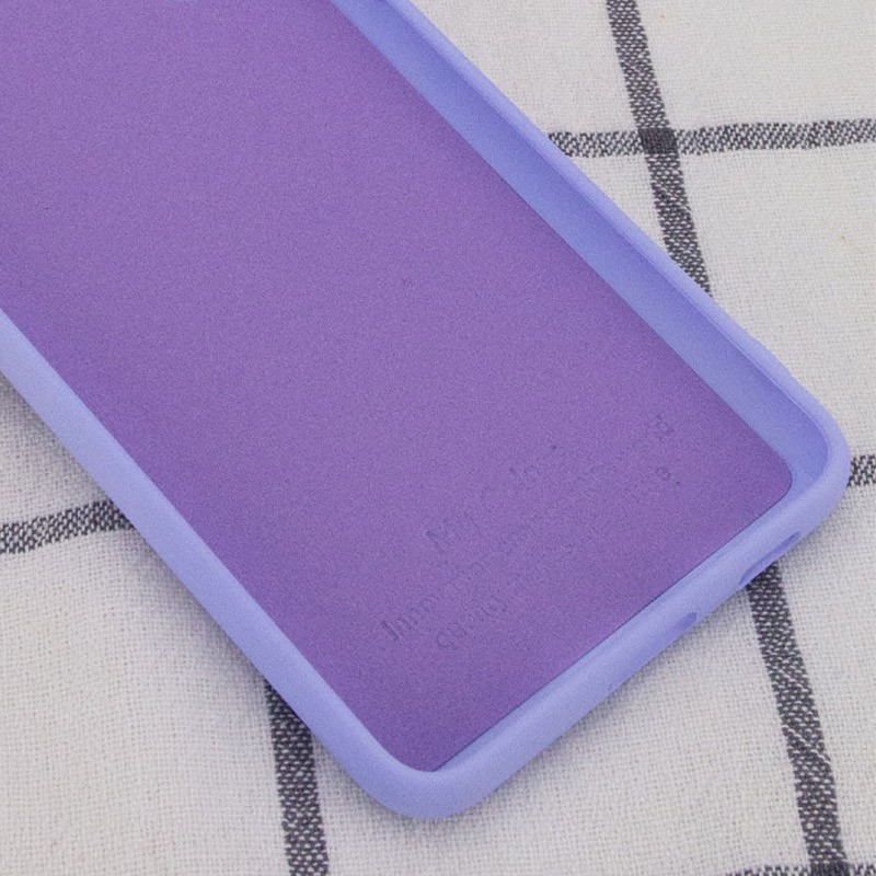 Silicone Cover Full without Logo (A) для Xiaomi Redmi Note 8 Pro (Dasheen)-1