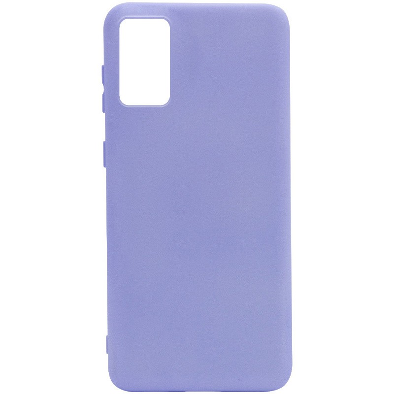 Silicone Cover Full without Logo (A) для Xiaomi Redmi 9T (Dasheen)-0