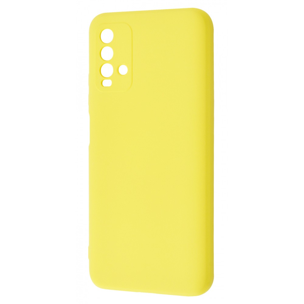 WAVE Colorful Case для Xiaomi Redmi 9T/Redmi 9 Power (yellow)-0