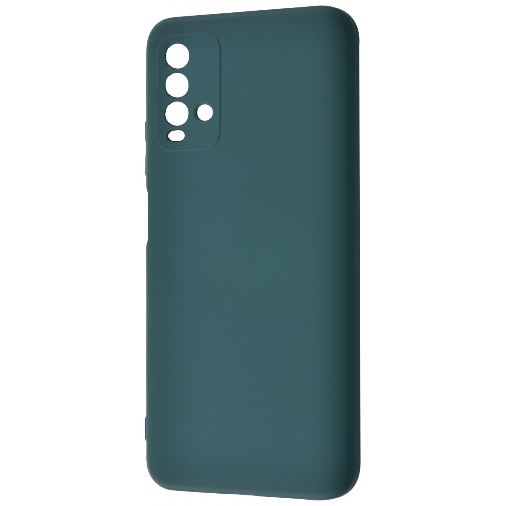WAVE Colorful Case для Xiaomi Redmi 9T/Redmi 9 Power (forest green)-0