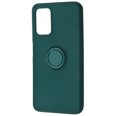 WAVE Light Color Ring Xiaomi Redmi 9T/Redmi 9 Power (dark green)-0