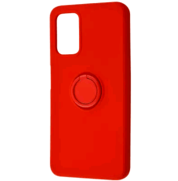 WAVE Light Color Ring Xiaomi Redmi 9T/Redmi 9 Power (red)-0