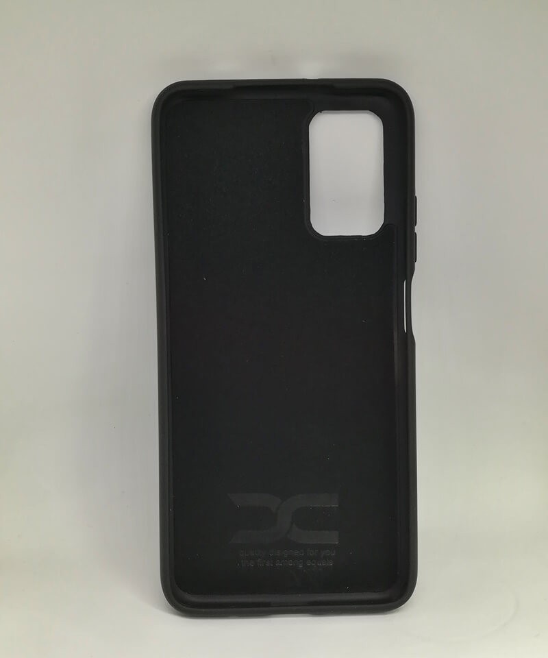 Накладка Soft Silicone Case для для Xiaomi Note 10 5G/Poco M3 Pro/Note 10T 5G/Note 11SE  чорна-1