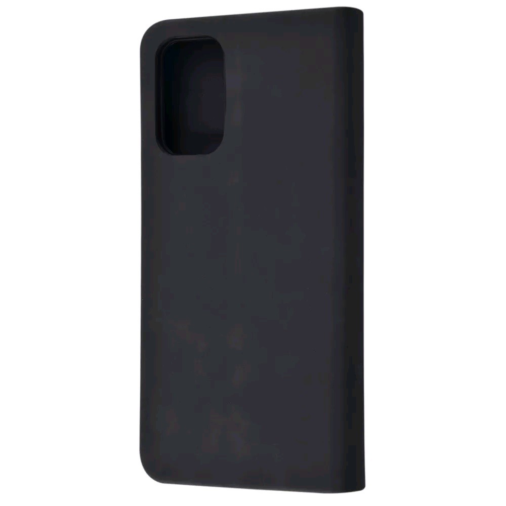 Книжка WAVE Flip Case для Xiaomi Redmi 9T / Poco M3 Black-1