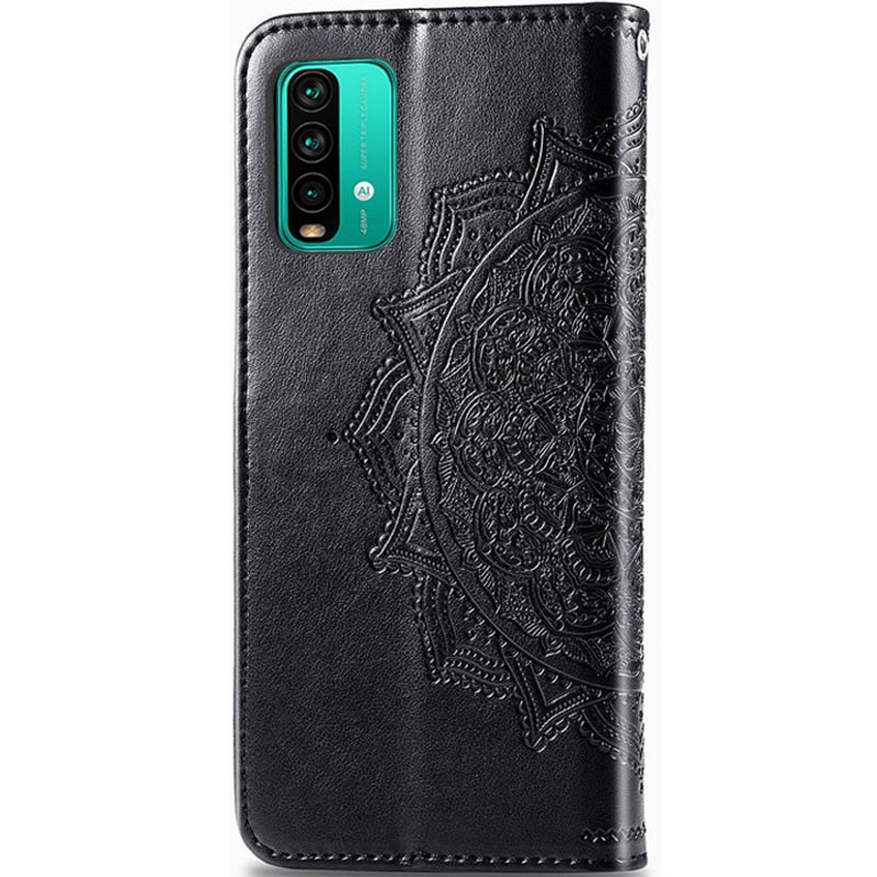 Книжка Art Case для Xiaomi Redmi 9T чорна-1