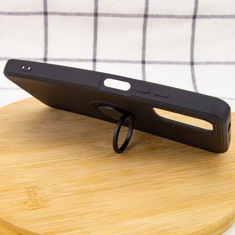 WAVE Light Color Ring Xiaomi Redmi 9T/Redmi 9 Power (Black)-1