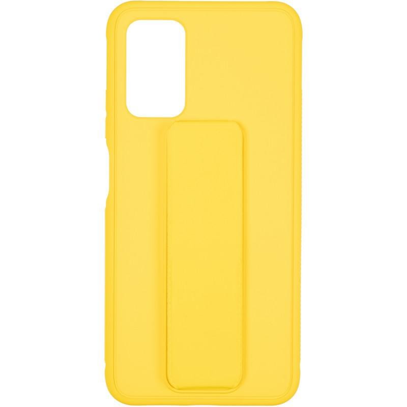 Накладка Bracket для Xiaomi Redmi 9T/Poco M3 жовта-0