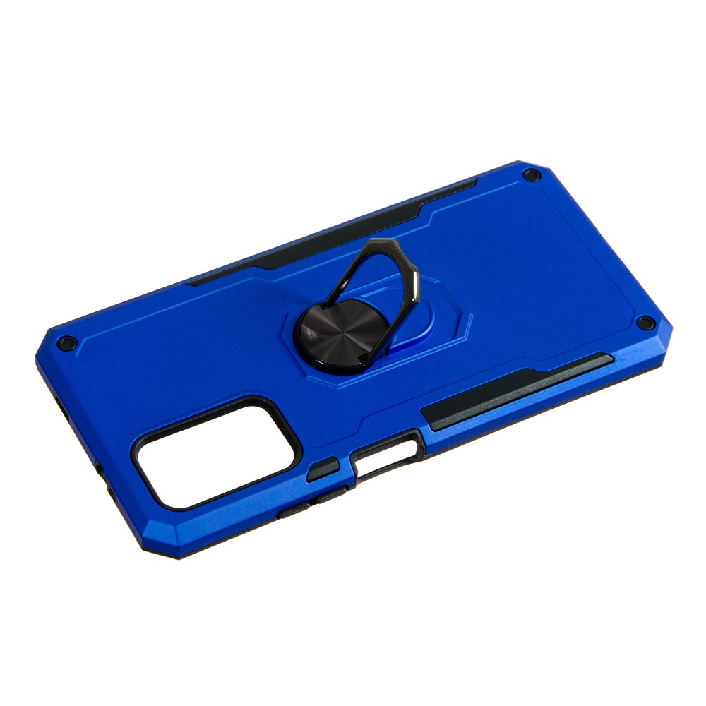 Накладка під магнітний тримач Serge Ring  для Xiaomi Redmi 9T/ Note 9 4G Electric blue-1