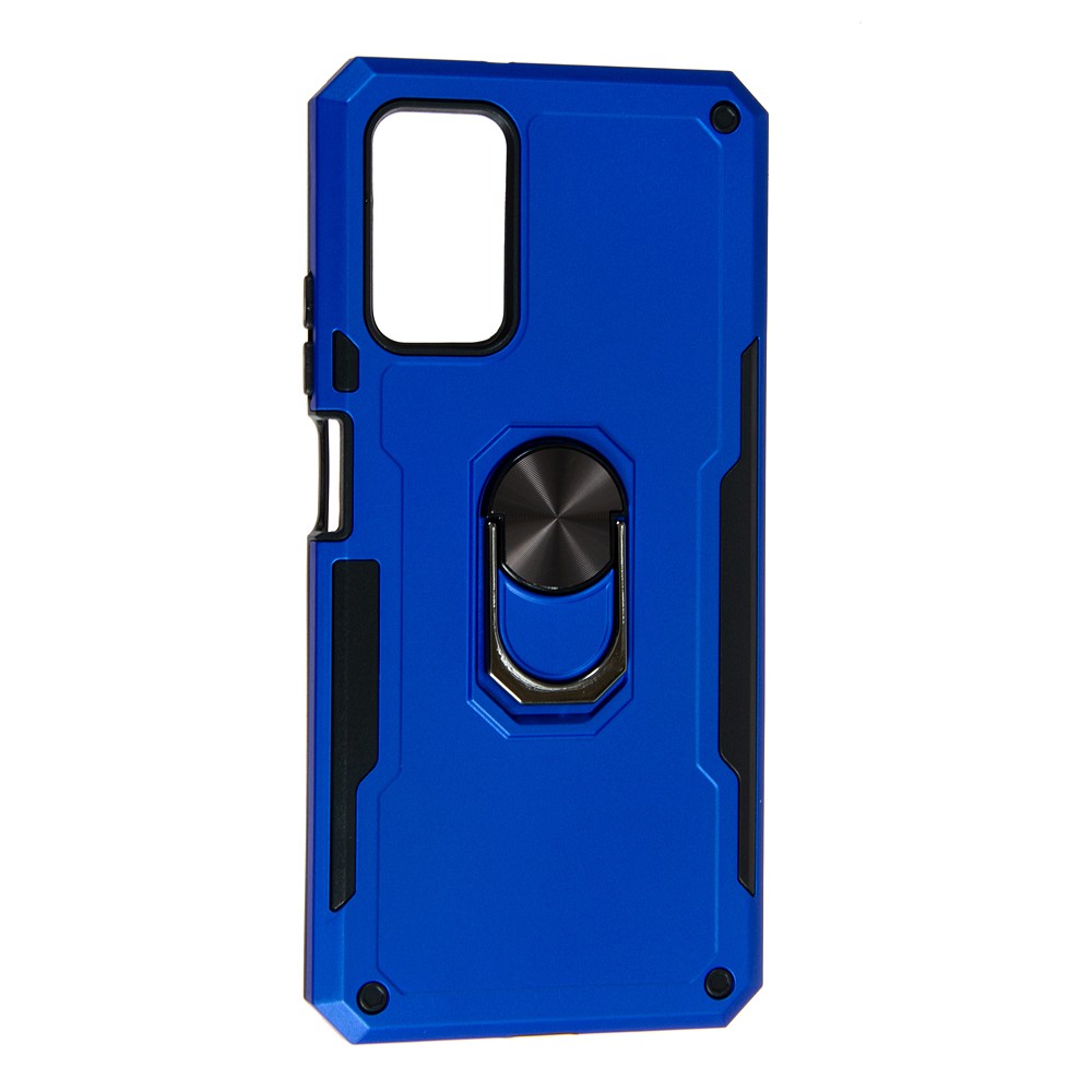 Накладка під магнітний тримач Serge Ring  для Xiaomi Redmi 9T/ Note 9 4G Electric blue-0
