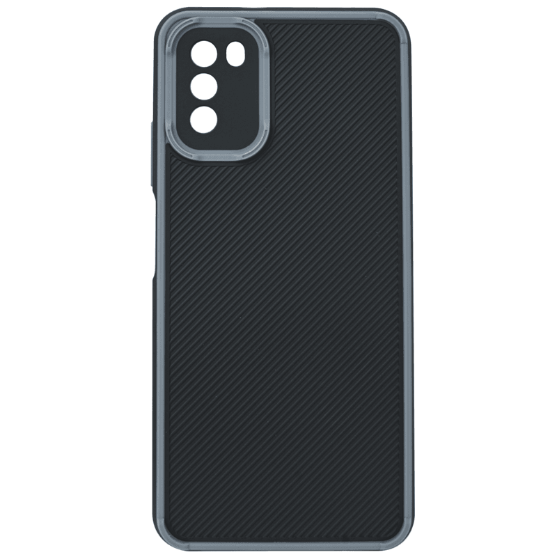 Накладка Magic Eye для Xiaomi Redmi 9T  Black-0