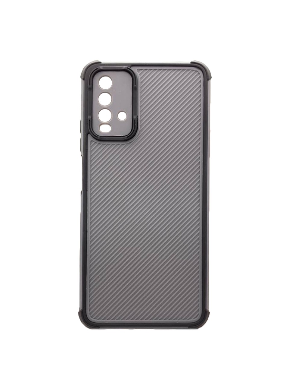 Накладка Magic Eye для Xiaomi Redmi 9T Grey-0