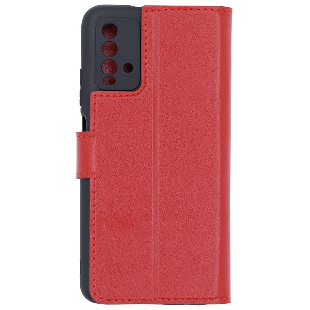 Книжка Bring Joy для Xiaomi Redmi 9T червона-1