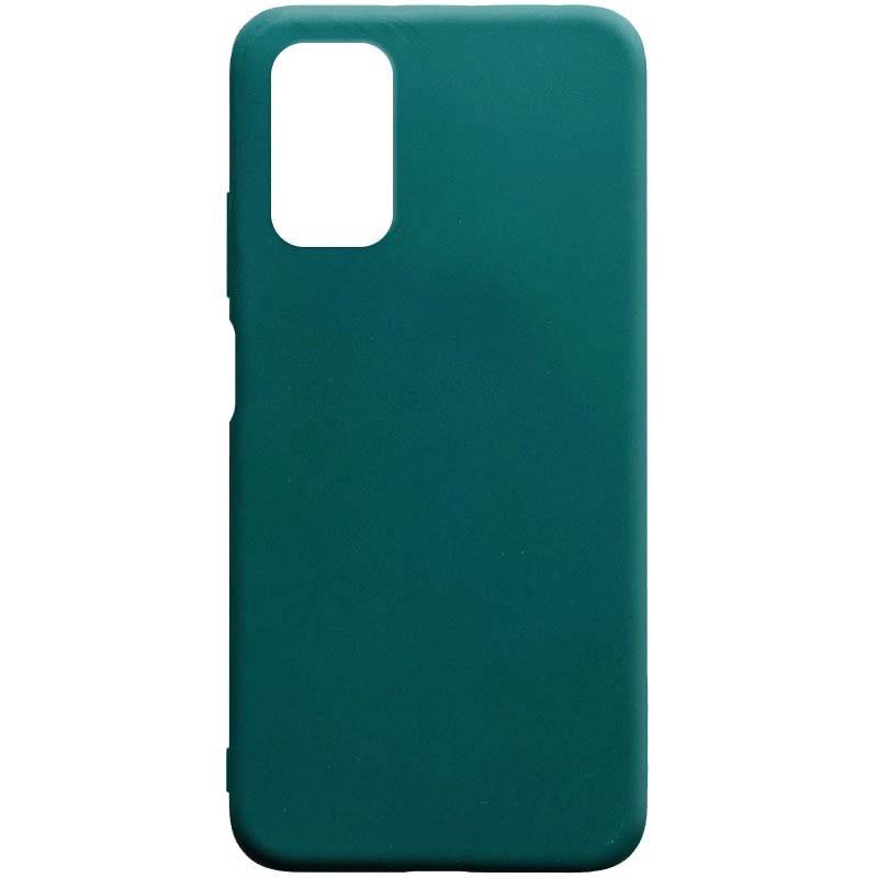 Накладка Candy для Xiaomi Redmi 9T/Poco M3  Forest green-0