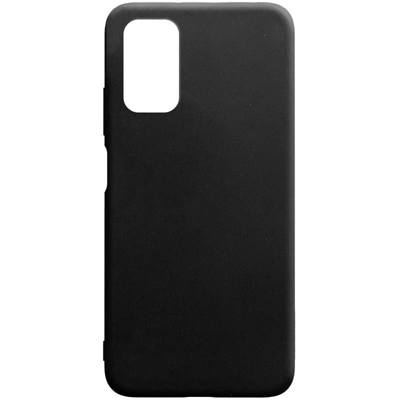 Накладка Candy для Xiaomi Redmi 9T/Poco M3  Black-0
