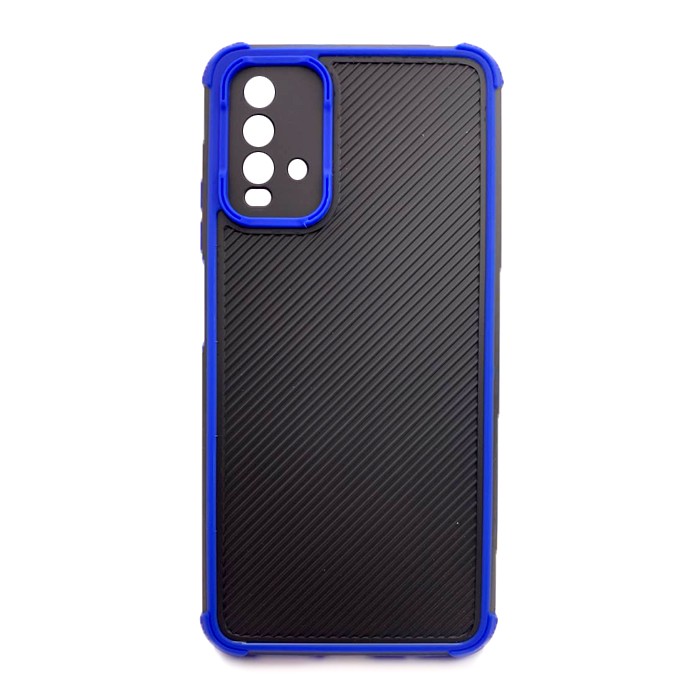 Накладка Magic Eye для Xiaomi Redmi 9T Blue-0