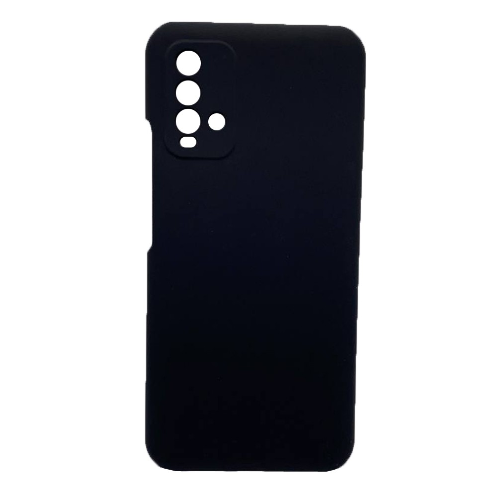 Накладка Fibra для Xiaomi Redmi 9T (Black)-0