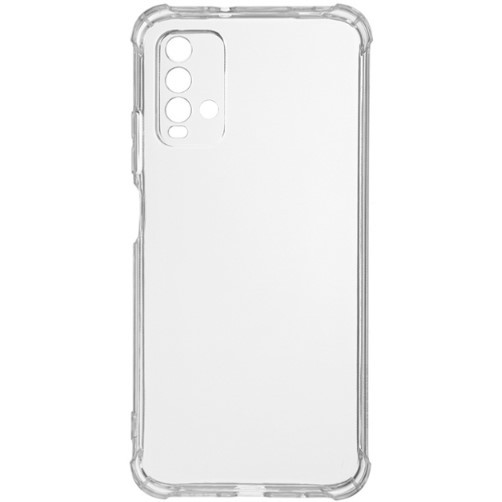 Накладка WXD для Xiaomi Redmi 9T/9 Power/Poco M3 протиударна прозора-0