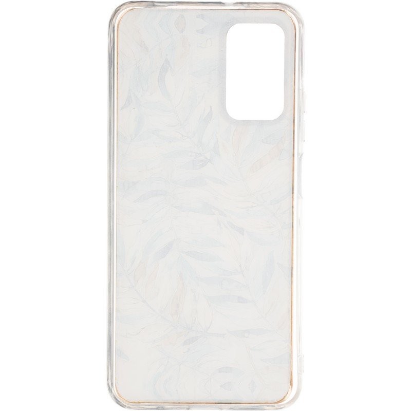 Накладка Leaf Case для Xiaomi Redmi 9T/Poco M3 Fern-1