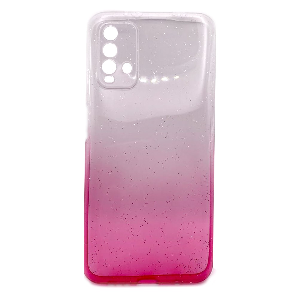 Накладка Remax Glossy Shine для Xiaomi Redmi 9T Violet-0