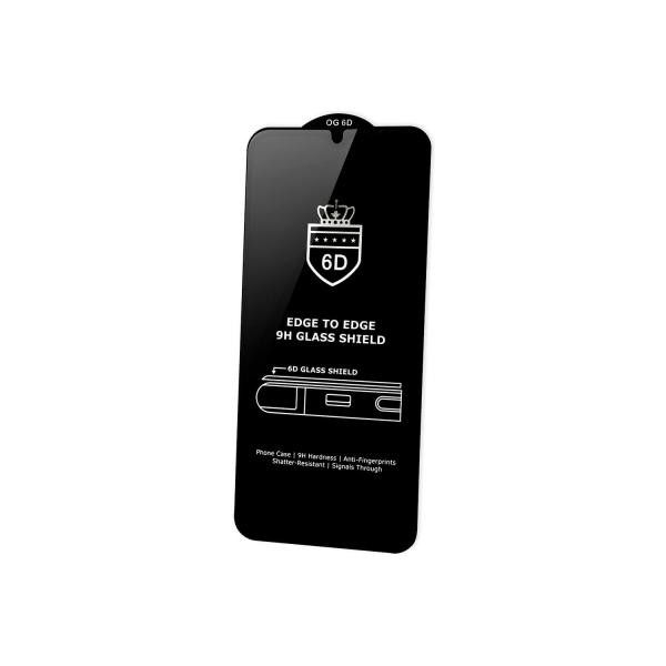 Захисне скло 6D OG Crown для Xiaomi Redmi 9T/Poco M2/Poco M3-0