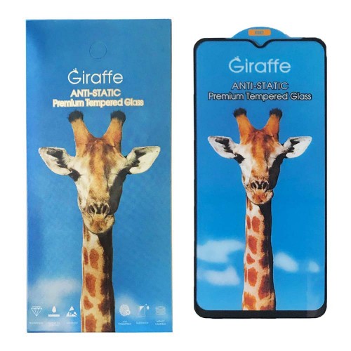Захисне скло Giraffe Anti-static для Xiaomi Redmi 9T/Poco M3-0