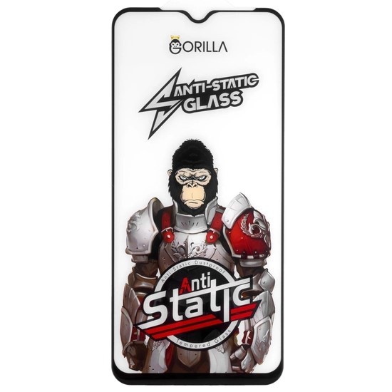 Захисне скло Gorilla King для Xiaomi Redmi 9T/Redmi 9 Power/Redmi Note9 4G/Poco M3 Black-0
