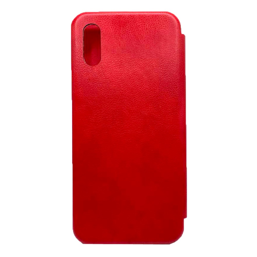 Книжка Premium New для Xiaomi Redmi 9A / 9AT Червона-1