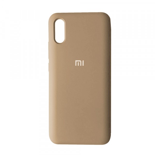 Накладка Full Soft для Xiaomi Redmi 9A Pink Sand-0