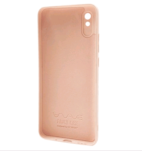 WAVE Fancy для Xiaomi Redmi 9A (funny corgi/pink sand)-1