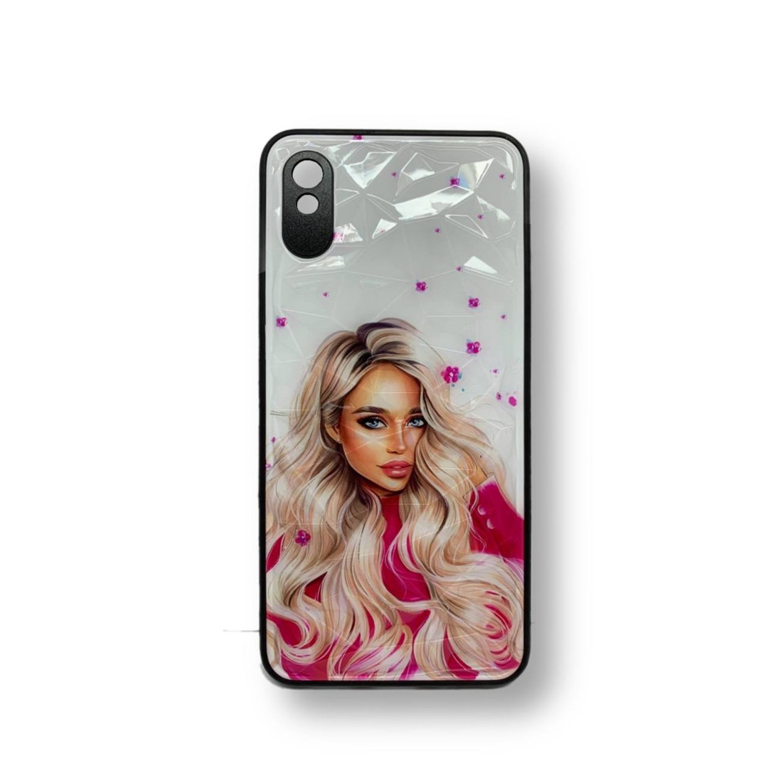 Накладка Ladies для Xiaomi Redmi 9A Романтичний настрій-0