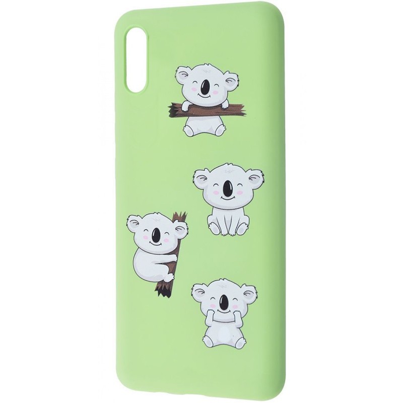 WAVE Fancy для Xiaomi Redmi 9A (koala/mint gum)-0