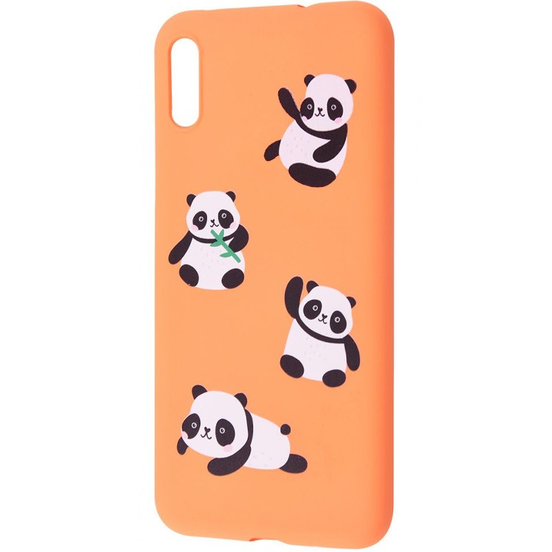 WAVE Fancy для Xiaomi Redmi 9A (panda/peach)-0