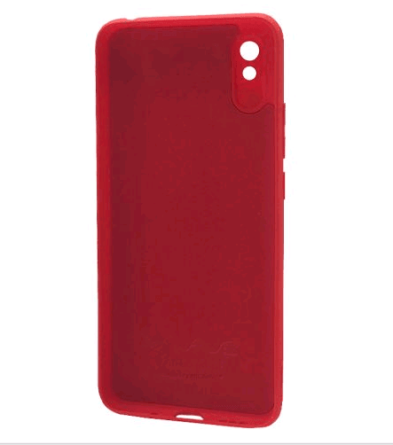 WAVE Fancy для Xiaomi Redmi 9A (sleeping dogs/red)-1