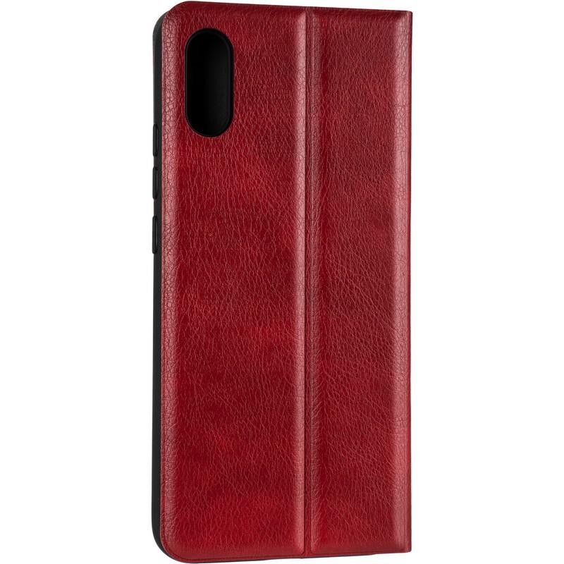 Книжка Gelius New для Xiaomi Redmi 9A червона-1