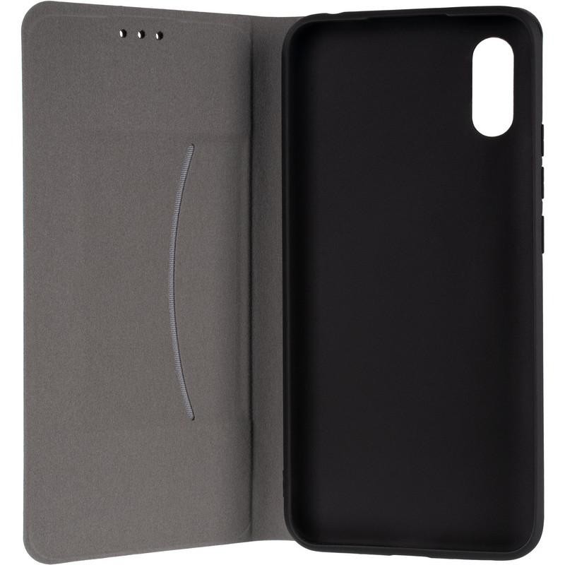 Книжка Gelius New для Xiaomi Redmi 9A зелена-2