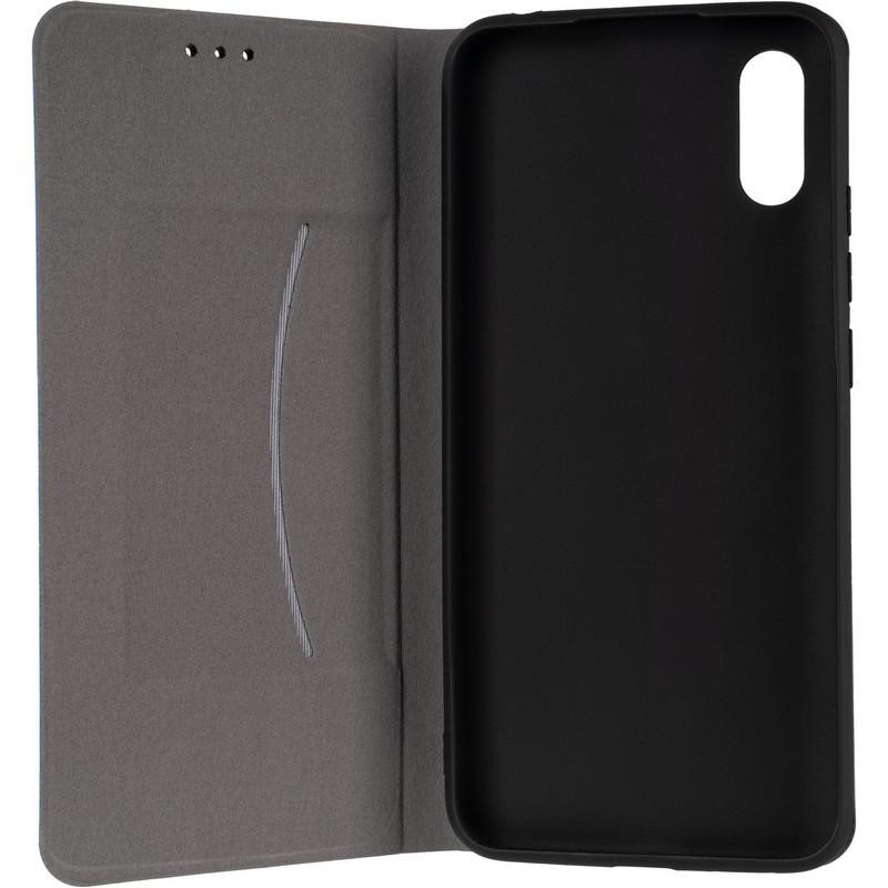 Книжка Gelius New для Xiaomi Redmi 9A синя-2