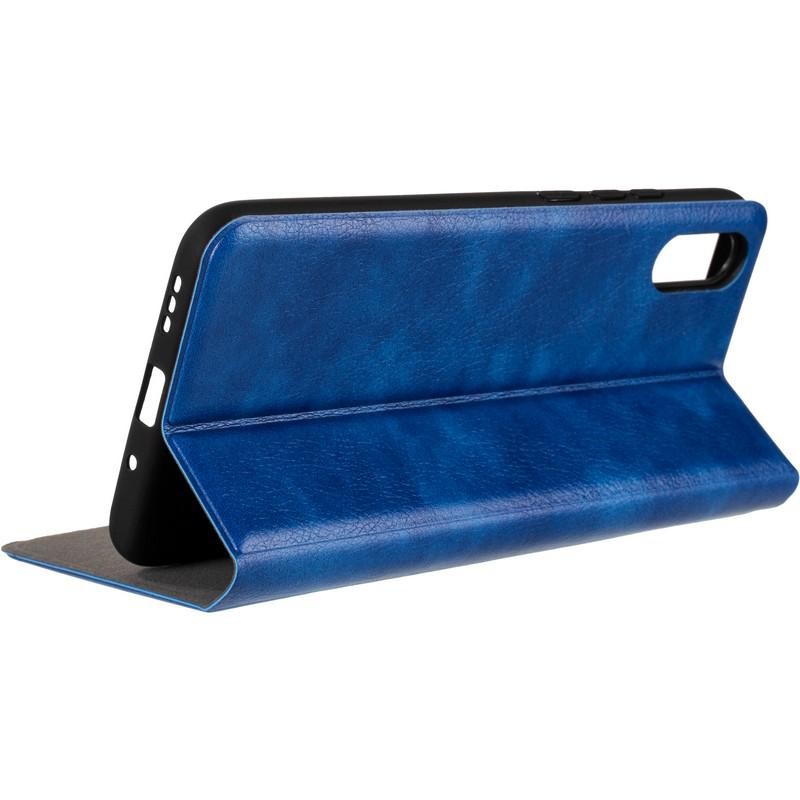Книжка Gelius New для Xiaomi Redmi 9A синя-3