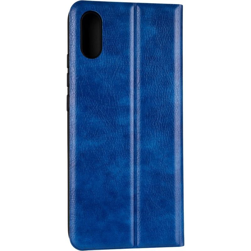 Книжка Gelius New для Xiaomi Redmi 9A синя-1