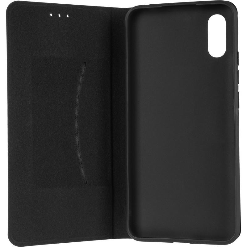Книжка Gelius New для Xiaomi Redmi 9A чорна-2