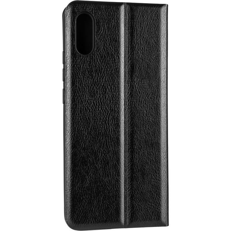 Книжка Gelius New для Xiaomi Redmi 9A чорна-1