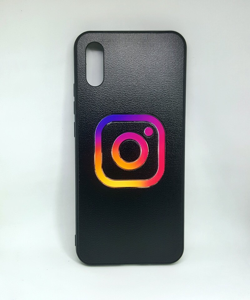 Накладка Fashion Print для Xiaomi Redmi 9A Insta Style-0